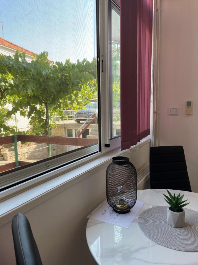 Apartmani Frane Tribalj 外观 照片