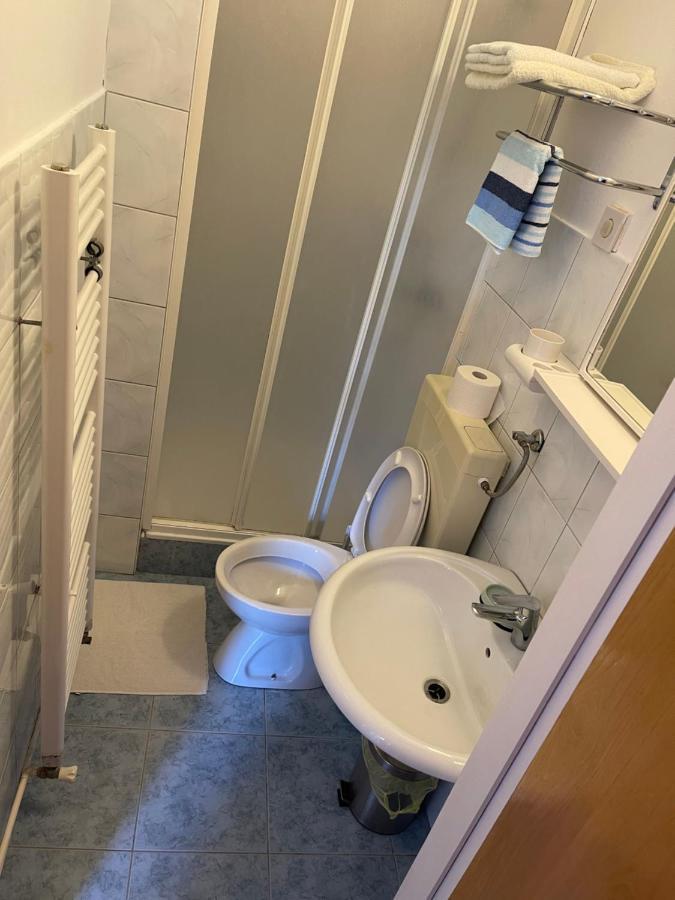 Apartmani Frane Tribalj 外观 照片