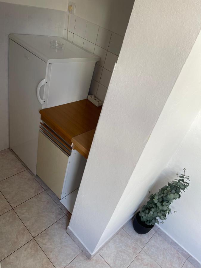 Apartmani Frane Tribalj 外观 照片