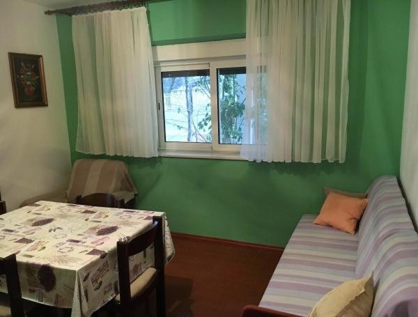 Apartmani Frane Tribalj 外观 照片