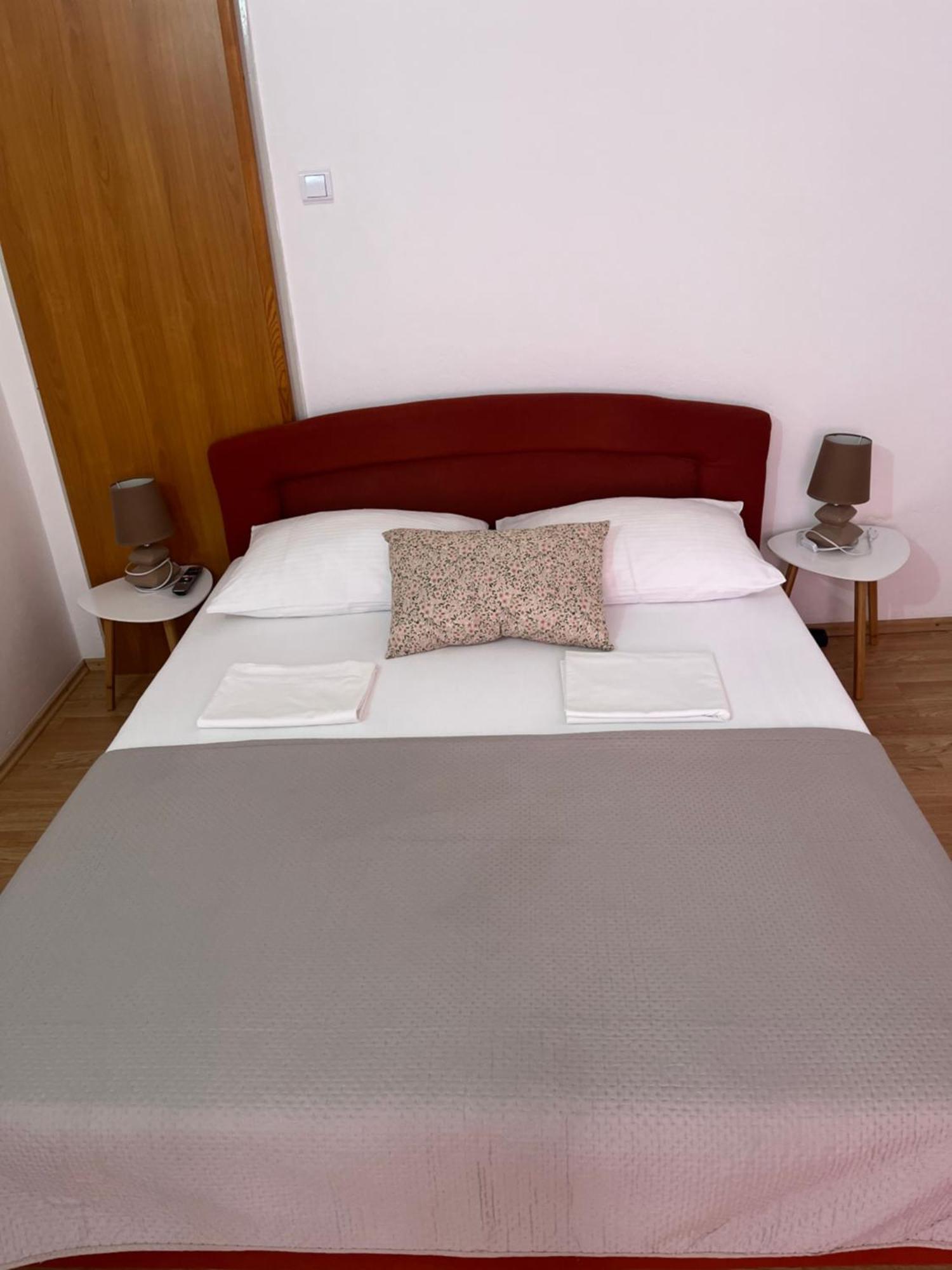 Apartmani Frane Tribalj 外观 照片