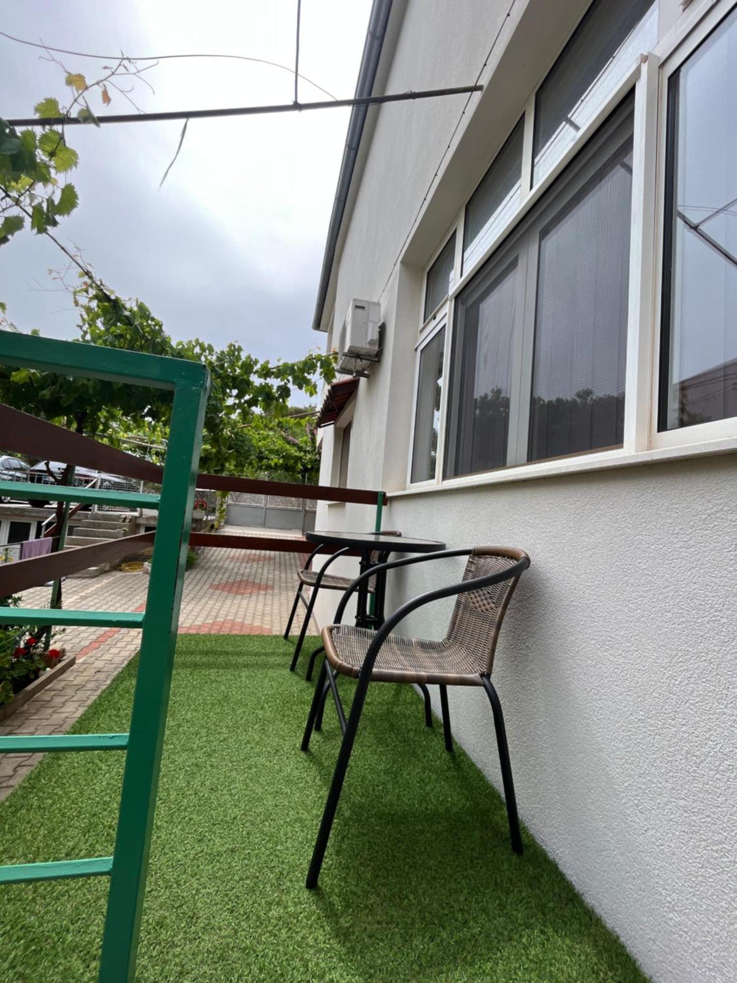 Apartmani Frane Tribalj 外观 照片